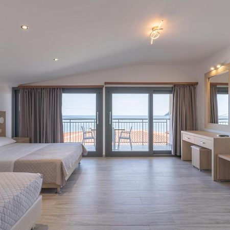 Mandala Seafront Suites Laganas Exterior photo