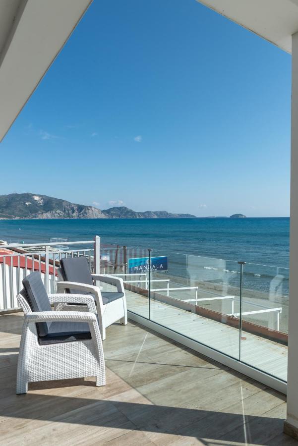 Mandala Seafront Suites Laganas Exterior photo